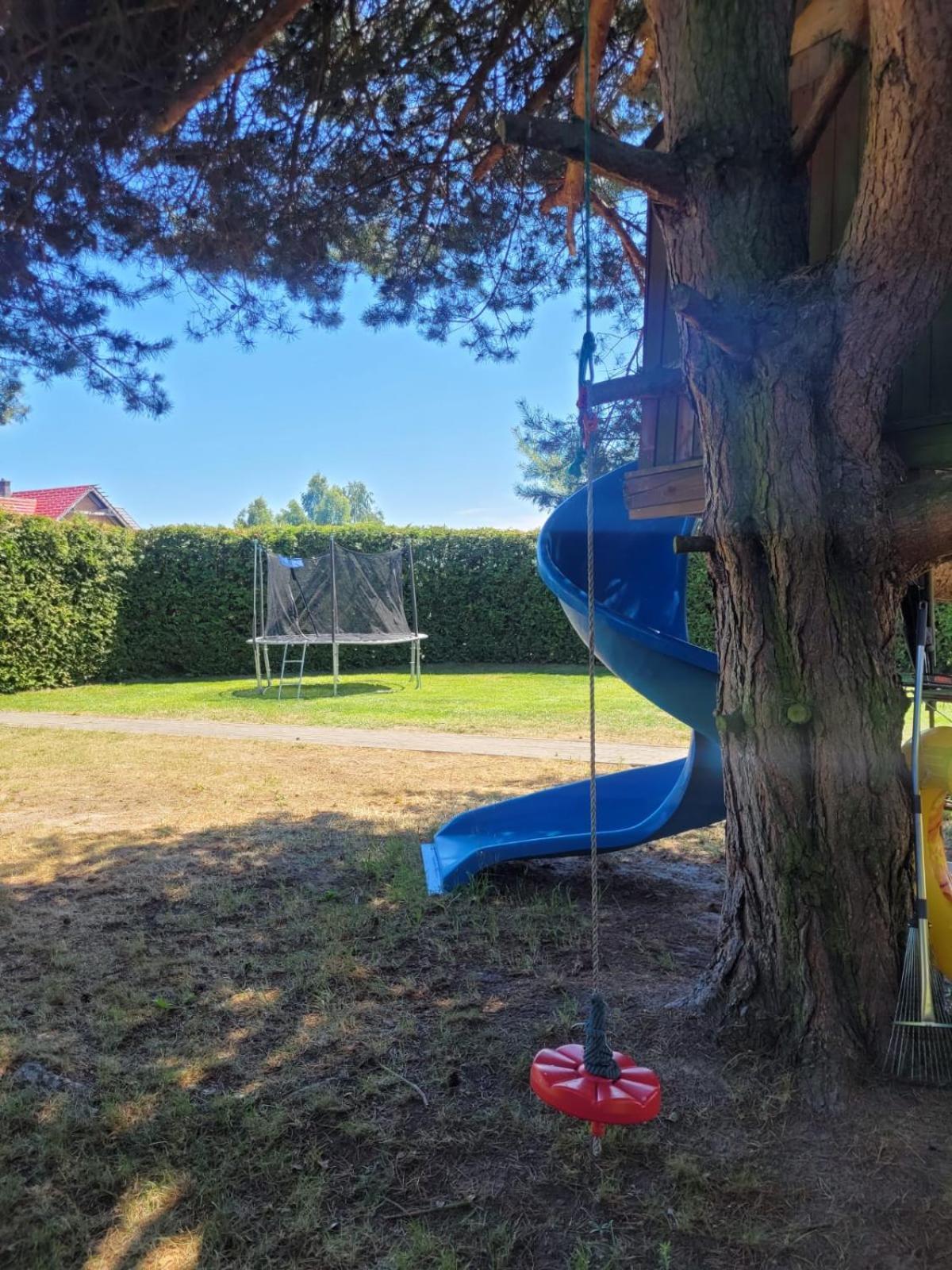 Domek Letniskowy Mlyn Karwieńskie Błoto 外观 照片